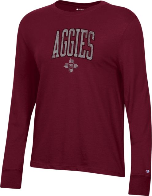 New Mexico State University Aggies Women's Long Sleeve T-Shirt