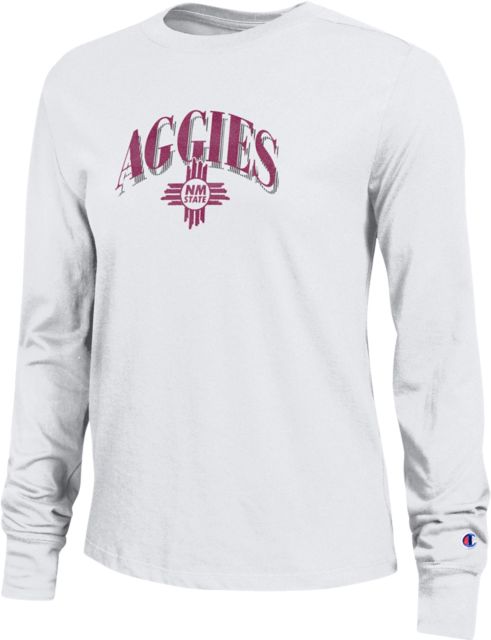 New Mexico State University Aggies Women's Long Sleeve T-Shirt