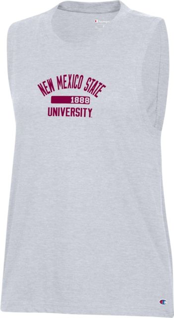 New Mexico State University Women's Muscle Tank