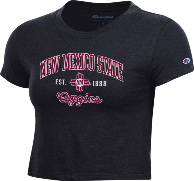 New Mexico State University Women's Baby Short Sleeve T-Shirt