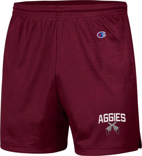 New Mexico State University Aggies Mesh Shorts