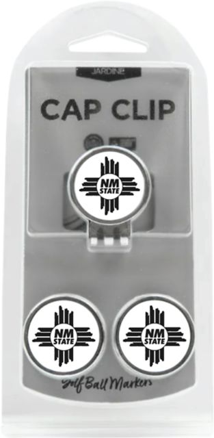 New Mexico State University Cap Clip Pack