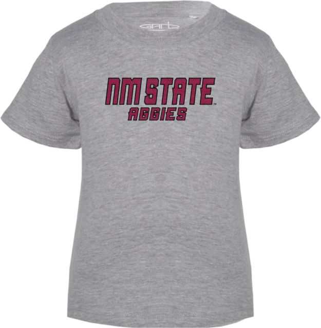 New Mexico State University Infant Toni Short Sleeve T-Shirt