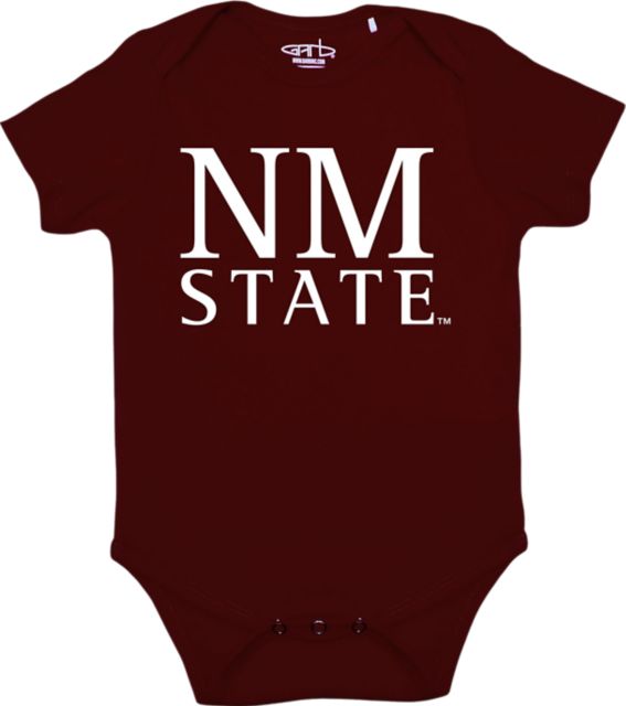 New Mexico State University Infant Bodysuit