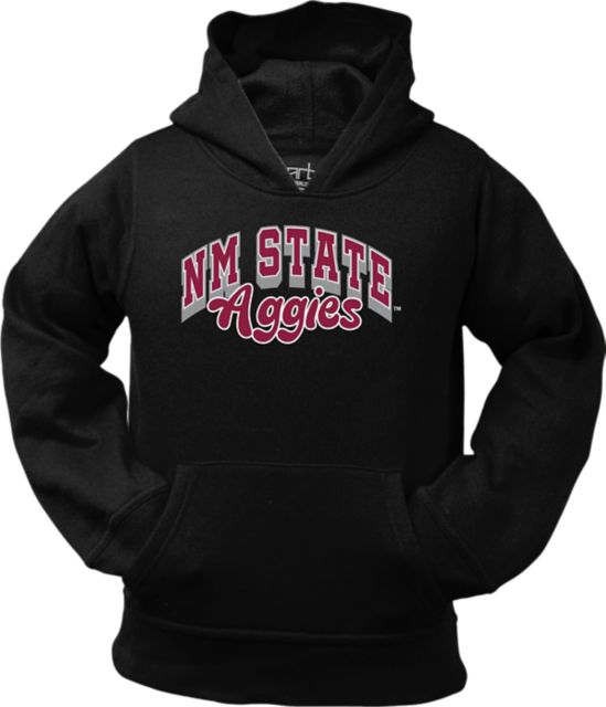 New Mexico State University Aggies Toddler Parker Hooded Sweatshirt