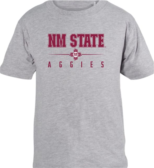 New Mexico State University Toddler Short Sleeve T-Shirt