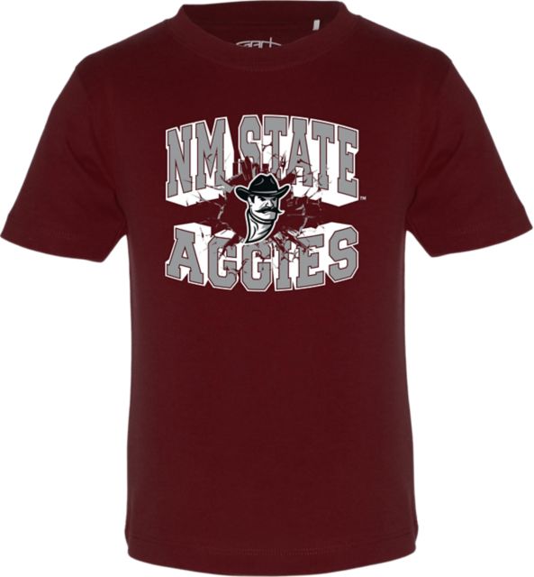 New Mexico State University Aggies Toddler Toni Short Sleeve T-Shirt