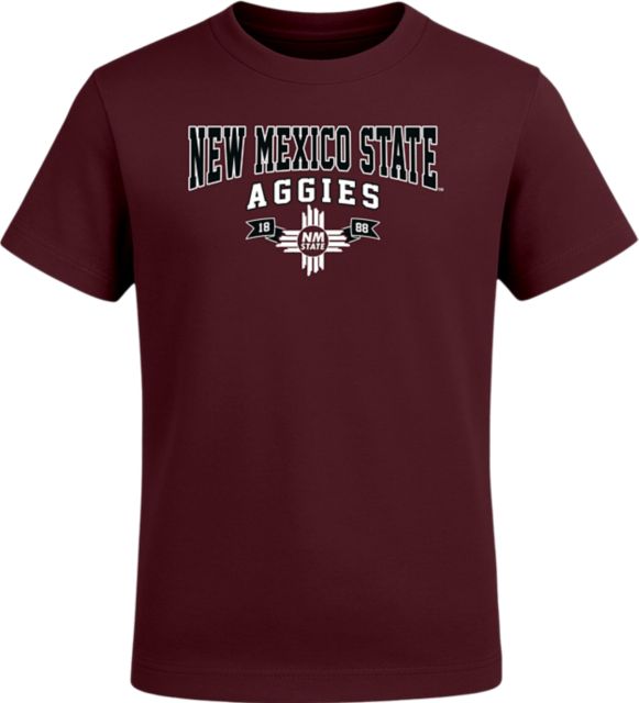 New Mexico State University Aggies Toddler Short Sleeve T-Shirt