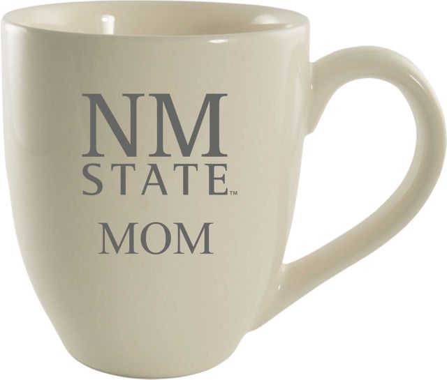 New Mexico State University 16 oz. Mom Bistro Mug