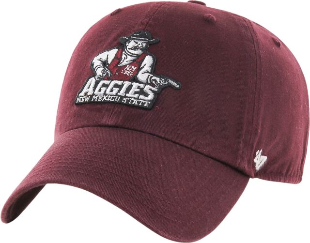 New Mexico State University Women's Adjustable Hat: New Mexico