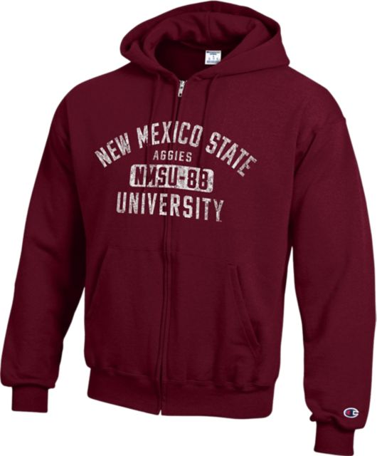 Nmsu hoodie best sale