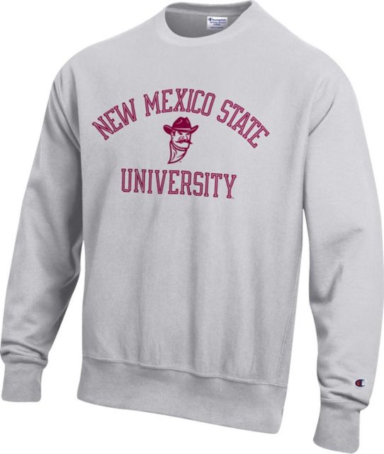 Unm discount crewneck sweatshirt