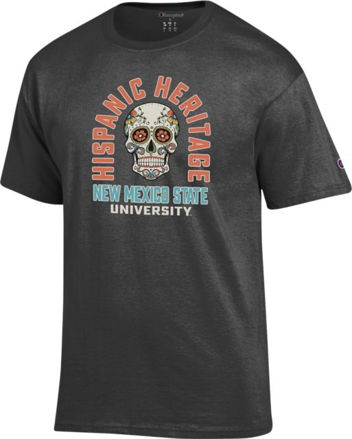 New Mexico State University Hispanic Heritage Short Sleeve T-Shirt