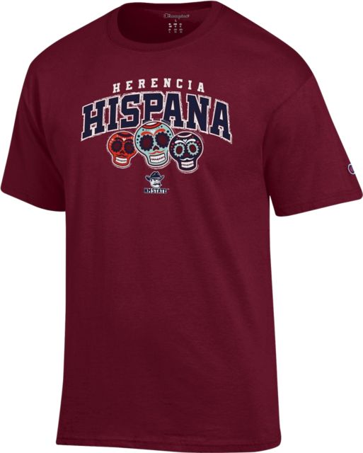 New Mexico State University Hispanic Heritage Short Sleeve T-Shirt