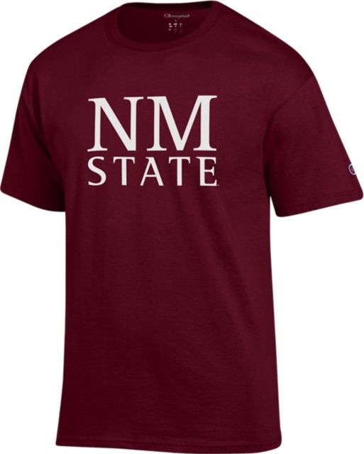 New Mexico State University Short Sleeve T-Shirt