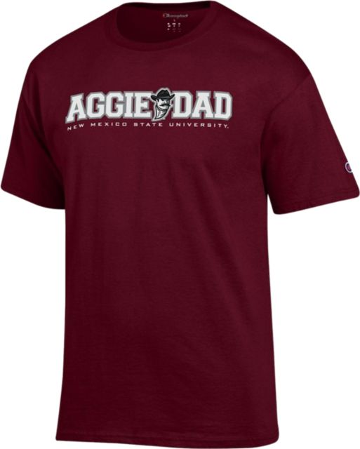 New Mexico State University Aggies Dad T-Shirt