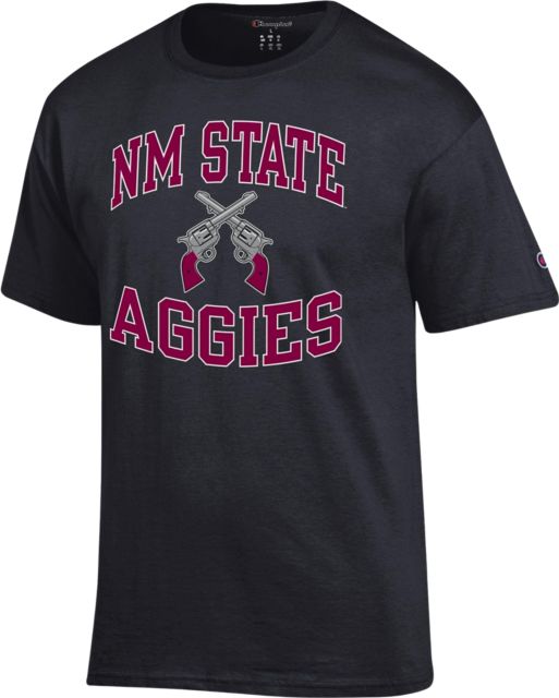 New Mexico State University Aggies Short Sleeve T-Shirt