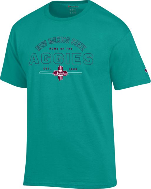 New Mexico State University Aggies Short Sleeve T-Shirt