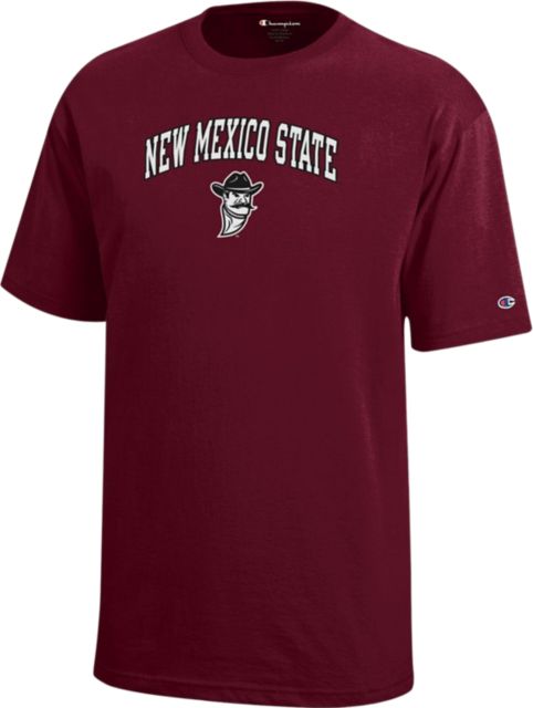 New Mexico State University Aggies Youth Short Sleeve T-Shirt