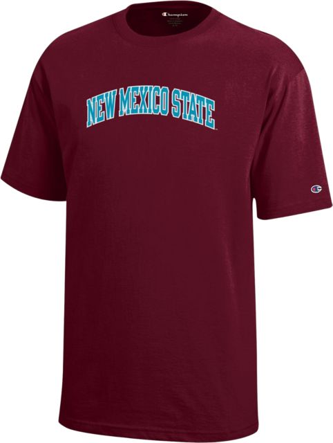 New Mexico State University Youth Short Sleeve T-Shirt
