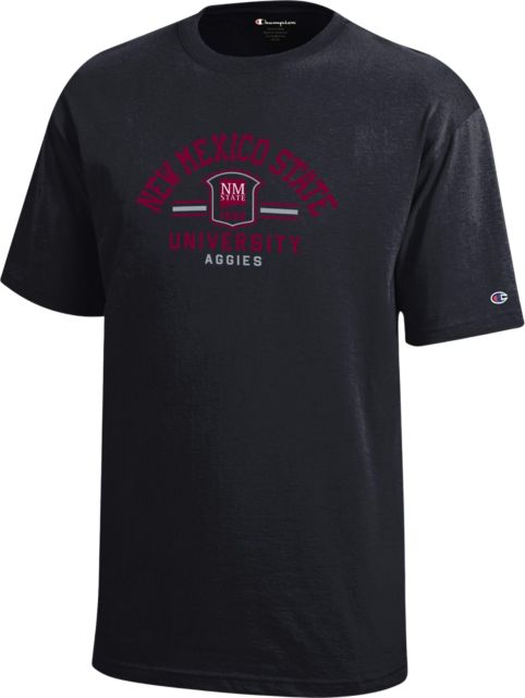 New Mexico State University Aggies Youth Short Sleeve T-Shirt