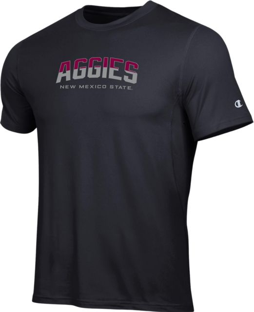 New Mexico State University Aggies Athletic Short Sleeve T-Shrt
