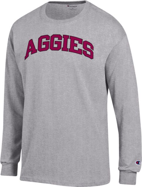 New Mexico State University Aggies Long Sleeve T-Shirt