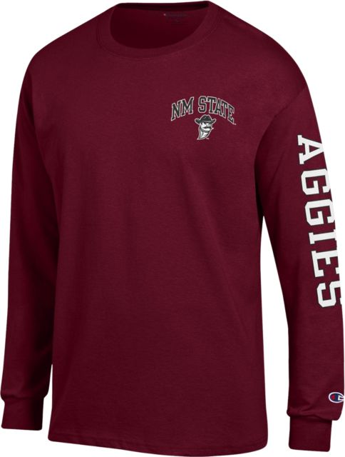 New Mexico State University Aggies Long Sleeve T-Shirt