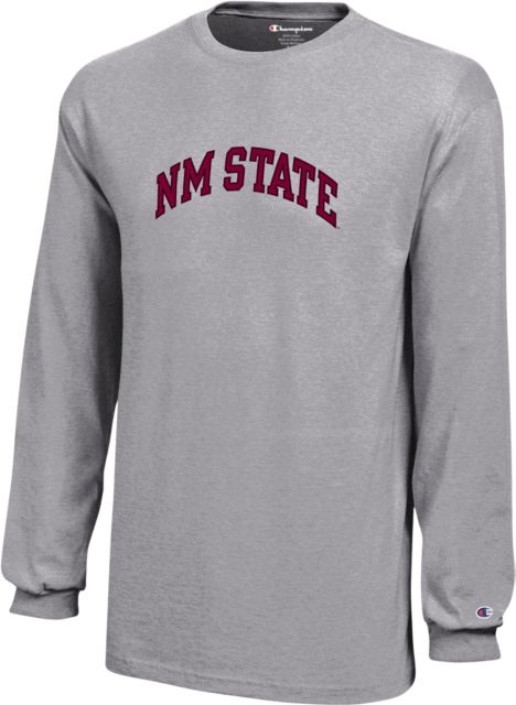 New Mexico State University Youth Long Sleeve T-Shirt
