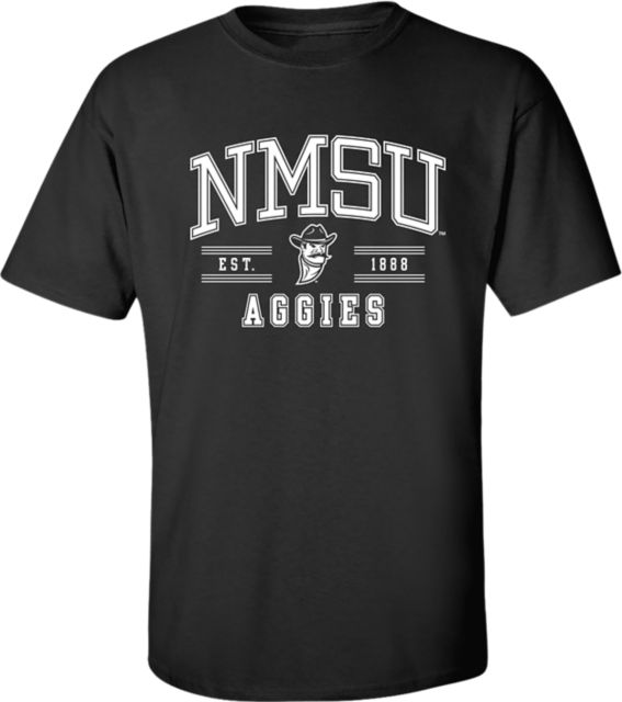 New Mexico State University Aggies Short Sleeve T-Shirt