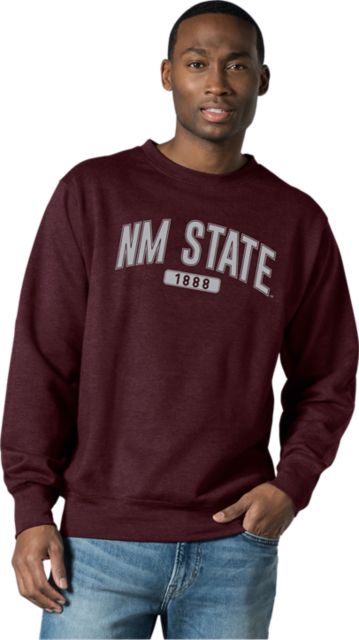 New Mexico State University Fleece Crewneck Sweatshirt