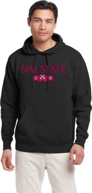 New Mexico State University Aggies Peace Hooded Sweatshirt