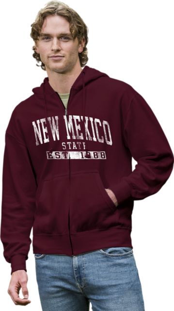 New Mexico State University Full Zip