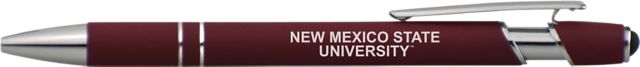 New Mexico State University Rubber Stylus Pen