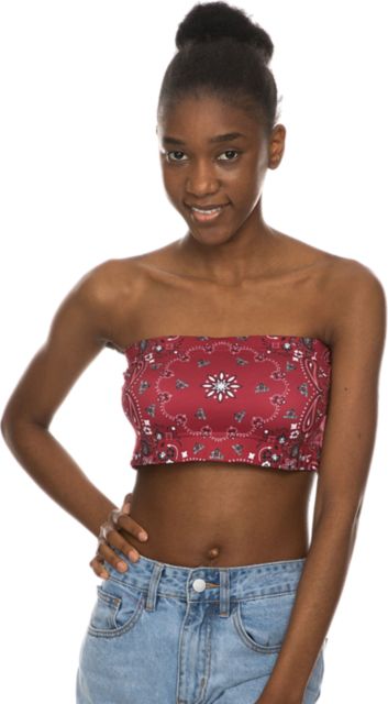 New Mexico State University Women's Bandeau