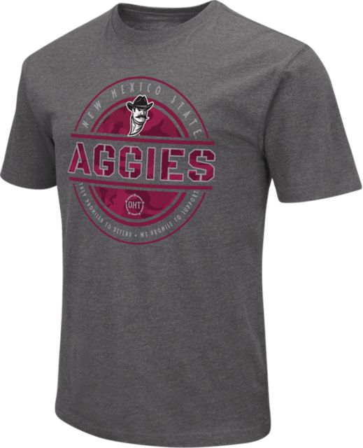 New Mexico State University Aggies OHT Short Sleeve T-Shirt