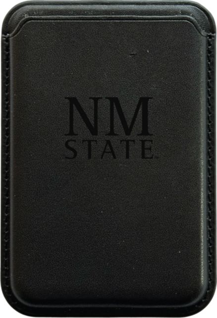 New Mexico State University Monaco Leather Wallet