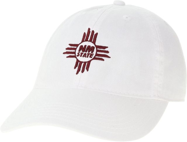 New Mexico State University Women's Twill Adjustable Cap