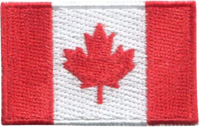 New Mexico State University Canada Mini Patch