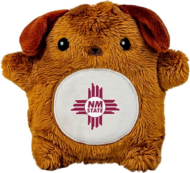 New Mexico State University 4.5'' Fancake Plush