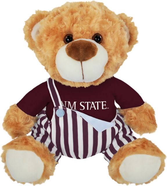 New Mexico State University 10'' Game Day Bear