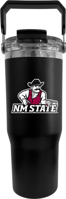 New Mexico State University Aggies 32 oz. Bucket Handle Tumbler