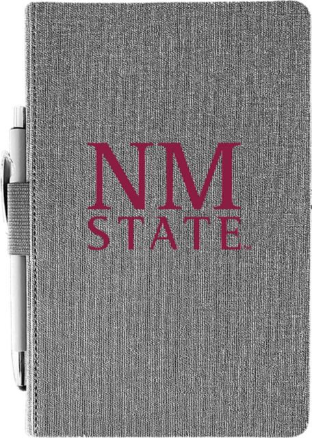 New Mexico State University Journal with Pen