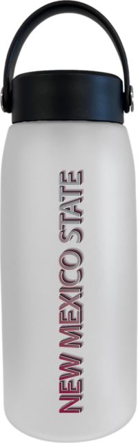 New Mexico State University 40 oz. Plastic Bucket Bottle