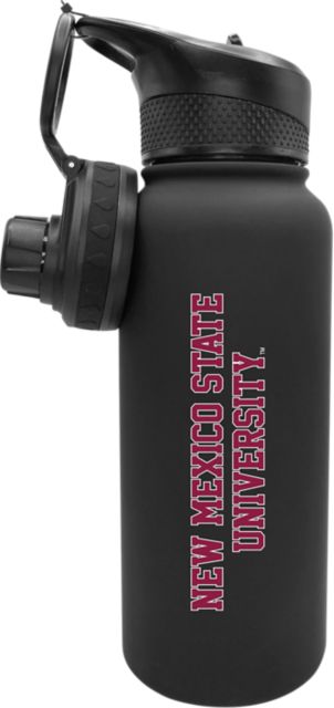 New Mexico State University 34 oz. Stainless Steel Bottle
