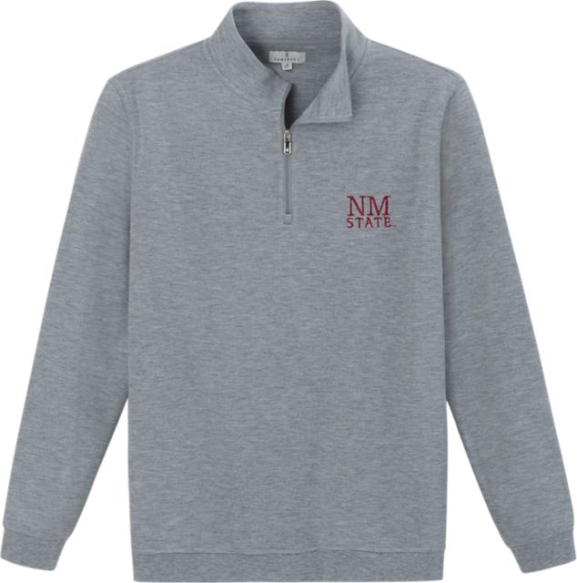 New Mexico State University Casual 1/4 Zip
