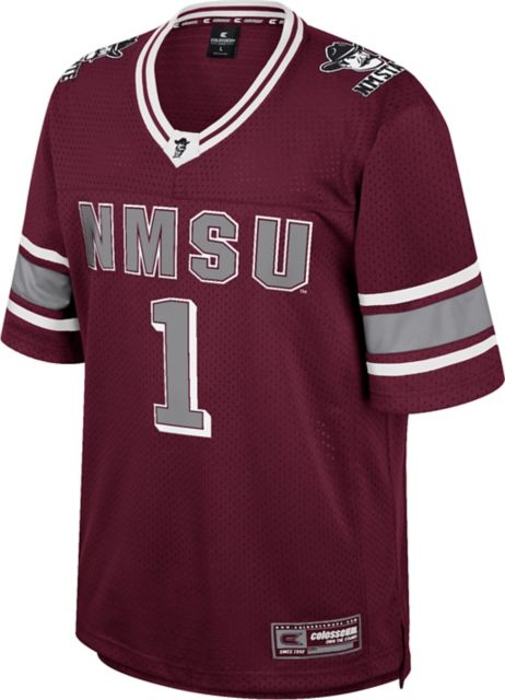 New Mexico State University Football Jersey