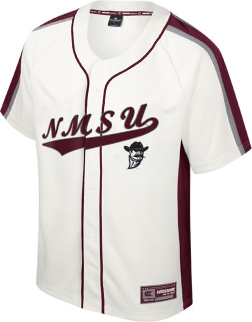 New Mexico State University Youth Baseball Jersey