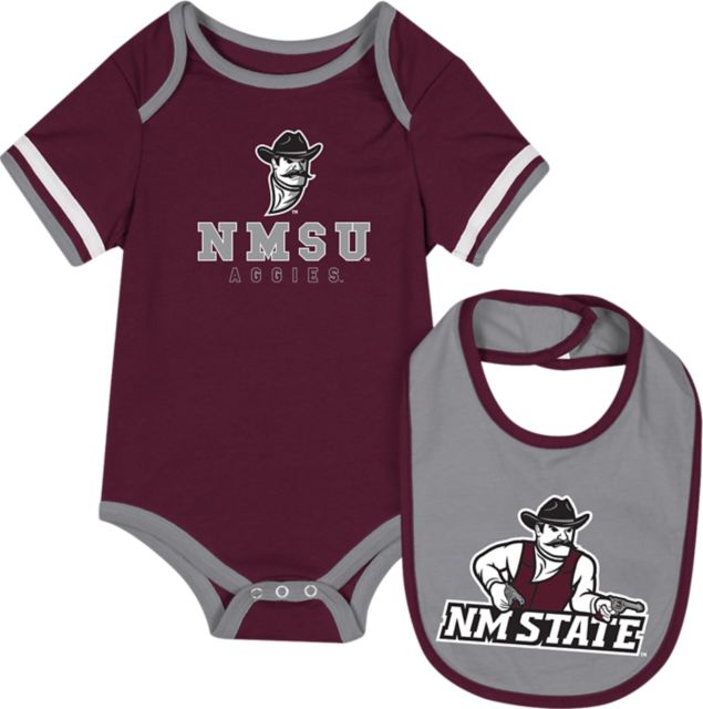 New Mexico State University Aggies Infant Gift Set