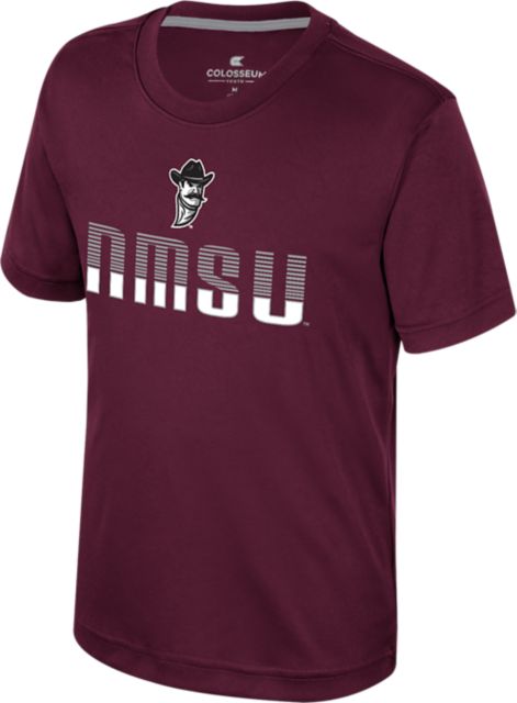 New Mexico State University Aggies Youth Short Sleeve T-Shirt
